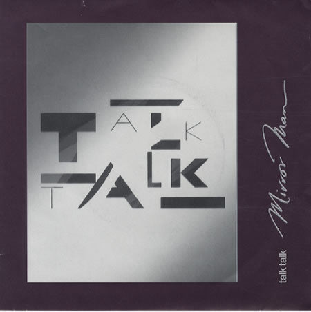 Talk Talk : Mirror Man (7", Single)