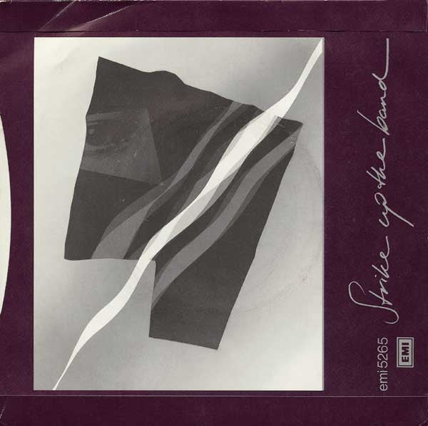 Talk Talk : Mirror Man (7", Single)