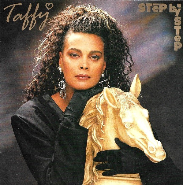 Taffy : Step By Step (7", Single)