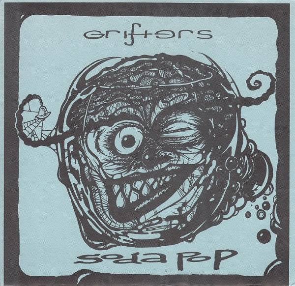 Grifters : Soda Pop (7", Single, Bla)