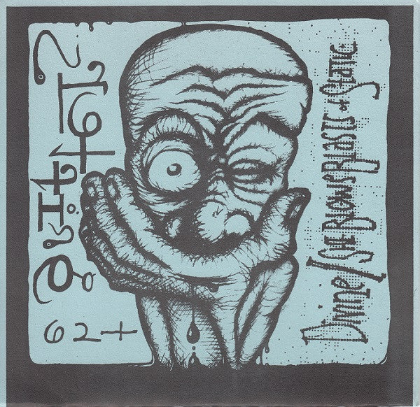 Grifters : Soda Pop (7", Single, Bla)
