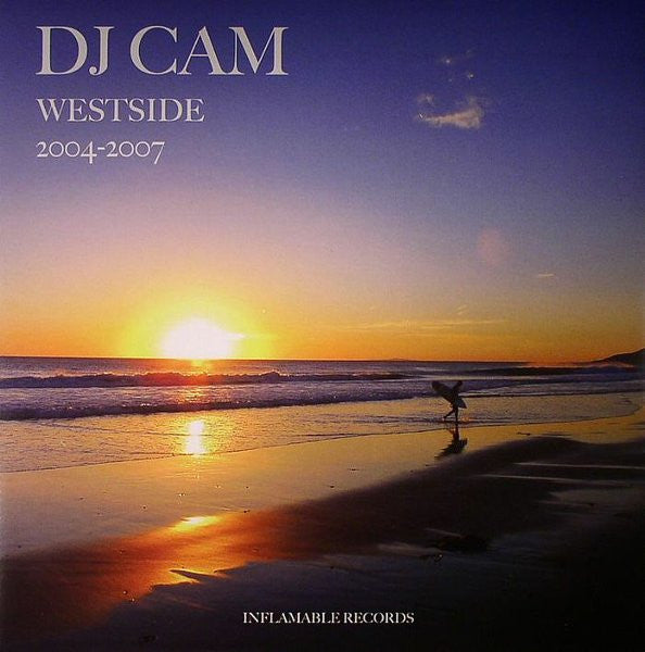 DJ Cam : Westside 2004-2007 (LP, Album)