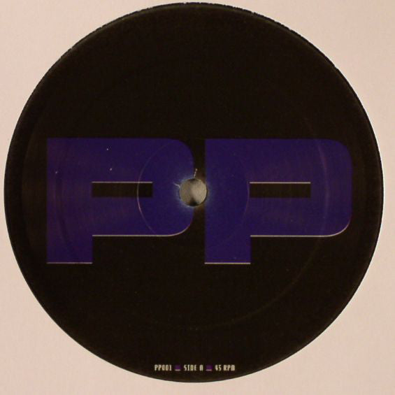 Sonic Bang Feat. Lex Empress : Somatic (12")