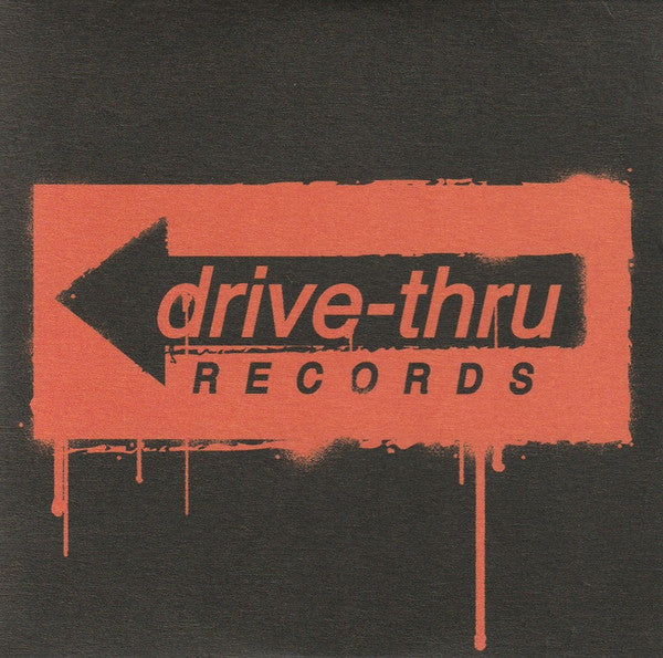 Various : Drive-Thru Records (CD, Comp, Promo, Car)