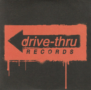 Various : Drive-Thru Records (CD, Comp, Promo, Car)