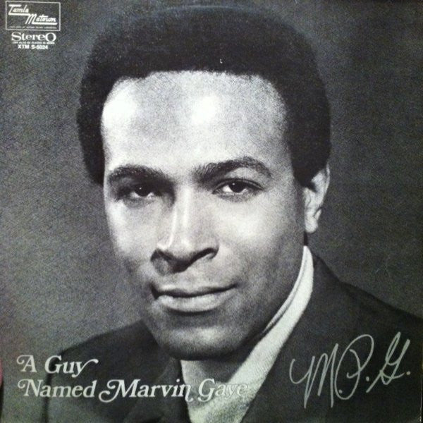 Marvin Gaye : M.P.G. (LP, Album)