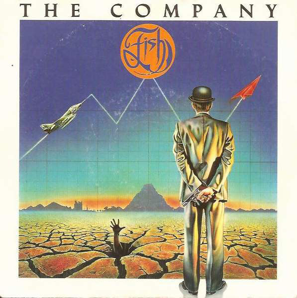 Fish : The Company (7", Single)