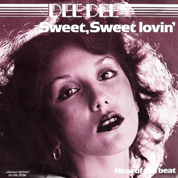 Dee Dee (13) : Sweet, Sweet Lovin'  (7", Single)