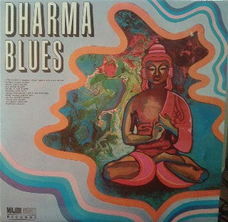 Dharma Blues : Dharma Blues (LP, Album, RE, Unofficial)