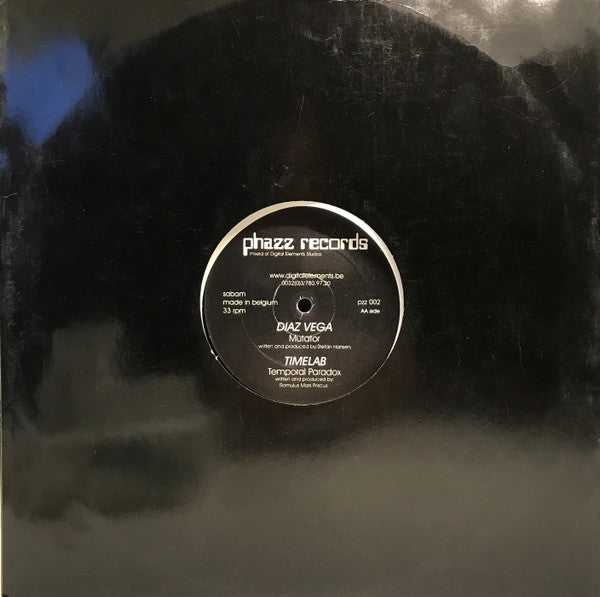 Various : Untitled (12")