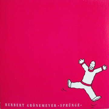 Herbert Grönemeyer : Sprünge (LP, Album, DMM)