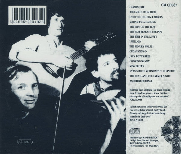 Afterhours (4) : Hung Up And Dry (CD, Album)