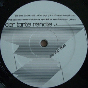 Der Tante Renate : 666 Deluxe (LP, Album)