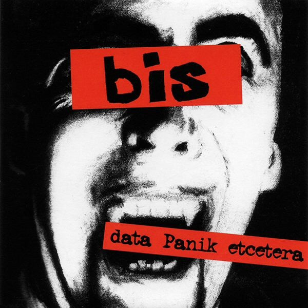 Bis : Data Panik Etcetera (LP, Album, Ltd, Whi)