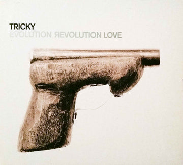 Tricky : Evolution Revolution Love (CD, Single, Dig)