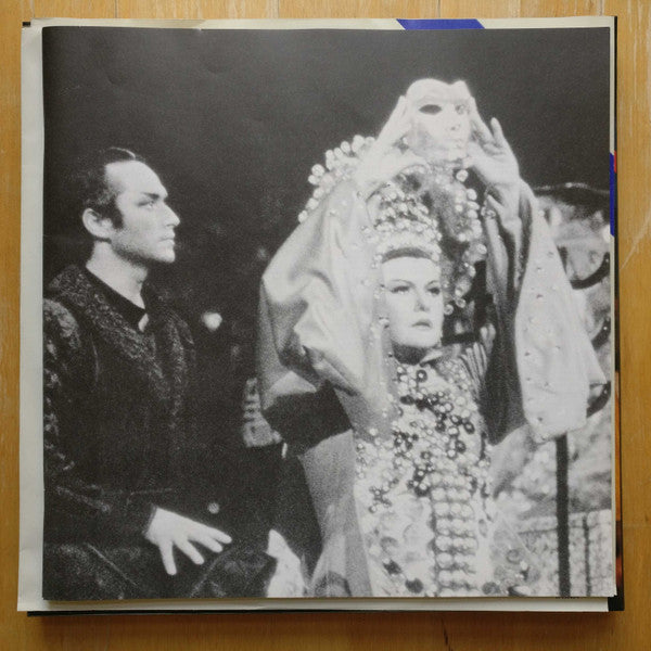 Giacomo Puccini, Lorin Maazel, José Carreras, Katia Ricciarelli, Éva Marton, Wiener Staatsopernchor Und Orchester Der Wiener Staatsoper, Die Wiener Sängerknaben : Turandot (3xLP, Album + Box)