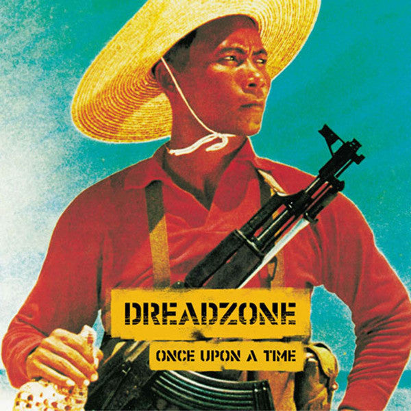 Dreadzone : Once Upon A Time (CD, Album)