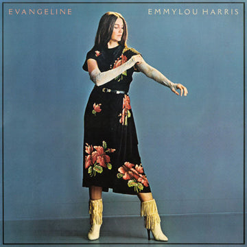 Emmylou Harris : Evangeline (LP, Album)