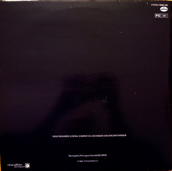 Graeme Allwright, Maxime Le Forestier : Enregistrement Public Au Palais Des Sports (2xLP, Album, Gat)