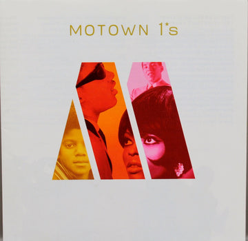 Various : Motown 1*s (CD, Comp)