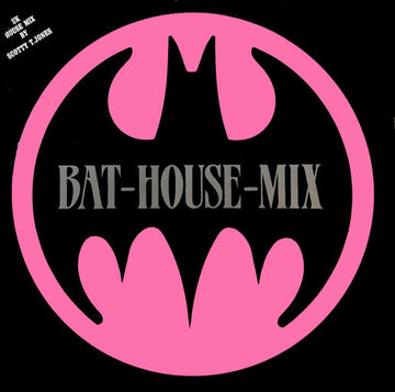 Bat House : Bat-House-Mix (12")