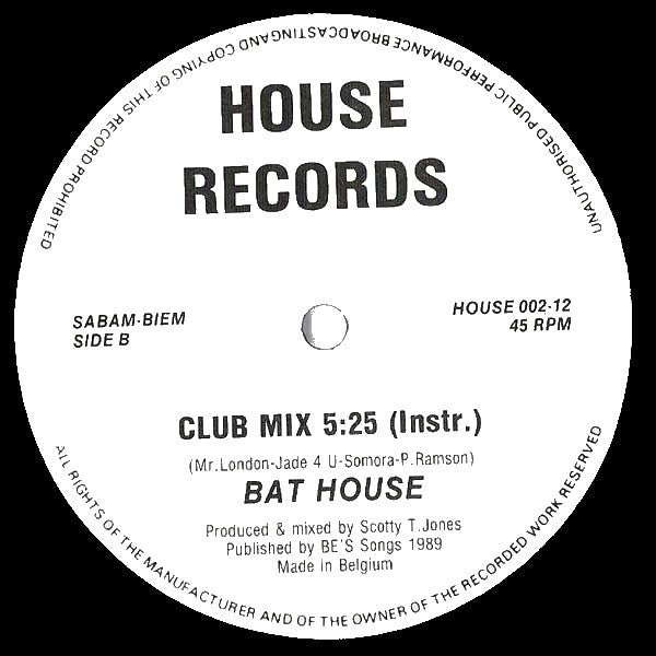Bat House : Bat-House-Mix (12")