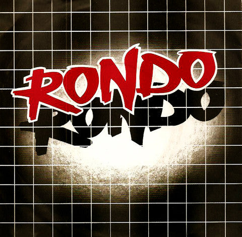 Rondo Rondo : Missing Persons (7")