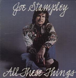 Joe Stampley : All These Things (LP, Comp)