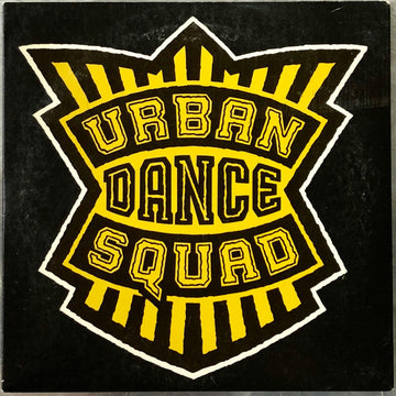 Urban Dance Squad : Urban Dance Squad (Sampler) (CD, Comp, Promo, Smplr)