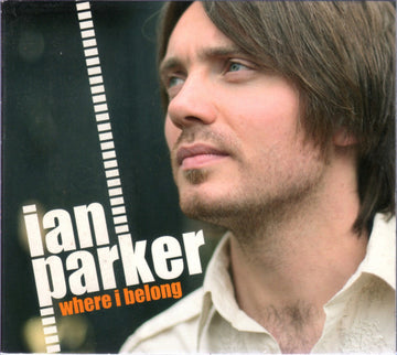 Ian Parker (5) : Where I Belong (CD, Album, Ima)