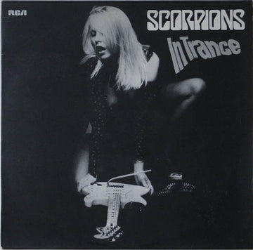 Scorpions : In Trance (LP, Album, M/Print)