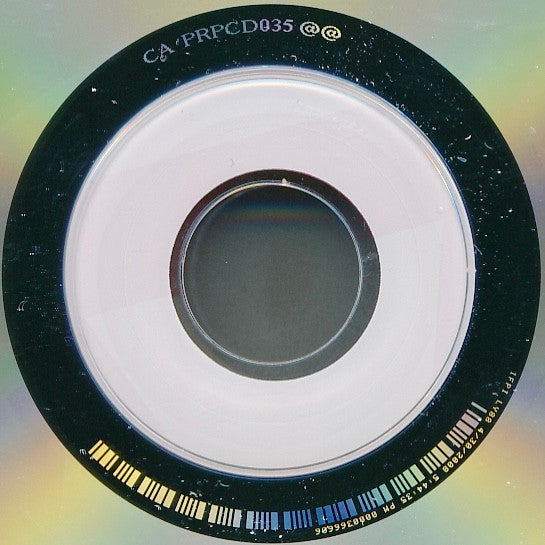 Mary Gauthier : Genesis (The Early Years) (CD, Album, Promo)