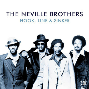 The Neville Brothers : Hook, Line And Sinker (2xCD, Comp)