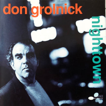 Don Grolnick : Nighttown (CD, Album)