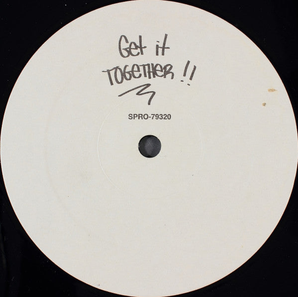 Beastie Boys : Get It Together (12", Promo)