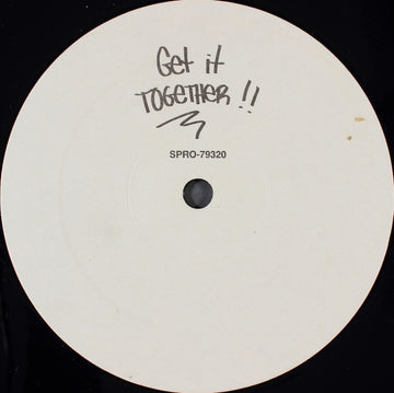 Beastie Boys : Get It Together (12", Promo)