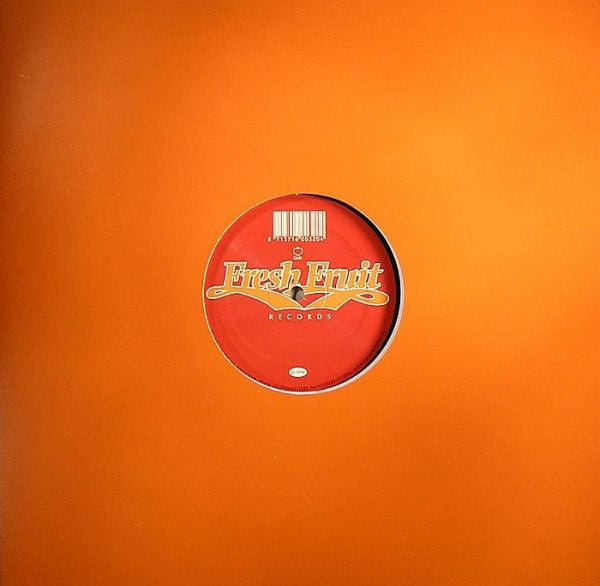Marcella & Leo Moreno : Solar EP (12", EP)