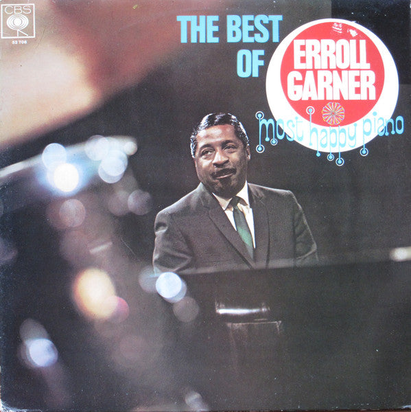 Erroll Garner : The Best Of Erroll Garner (LP, Comp)