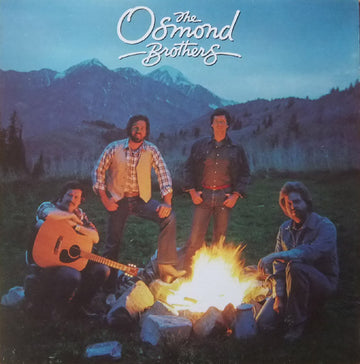 The Osmond Brothers* : The Osmond Brothers (LP, Album, AR )