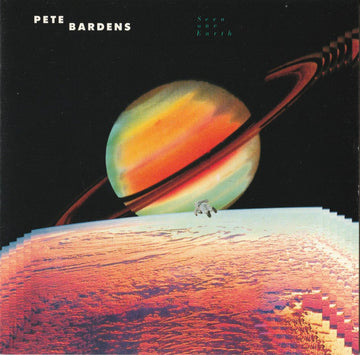 Peter Bardens : Seen One Earth (CD, Album)