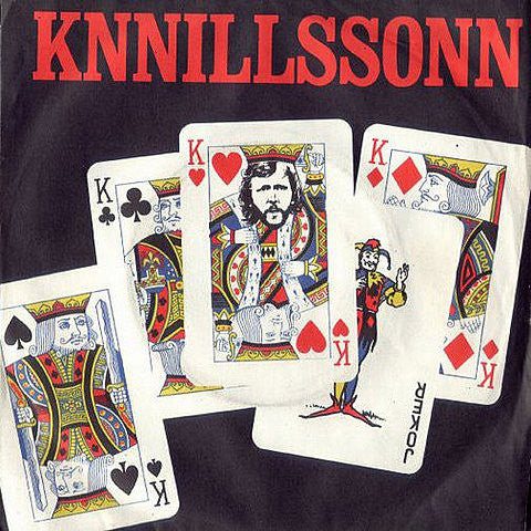 Harry Nilsson : Knnillssonn (7", Promo)