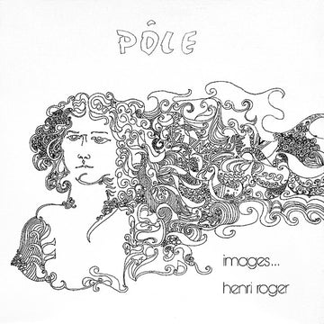 Henri Roger : Images... (LP, RE)