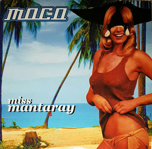 Moco (3) : Miss Mantaray (7")