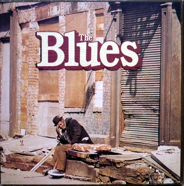 Various : The Blues (3xLP, Comp, RE + Box)