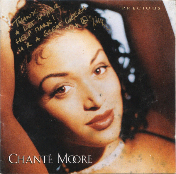 Chanté Moore : Precious (CD, Album)