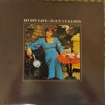 Judy Collins : In My Life (LP, Album, RE)