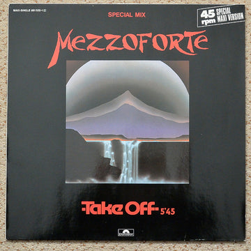 Mezzoforte : Take Off (12", Maxi)