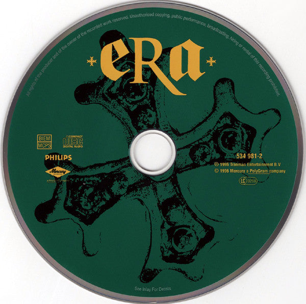 Era : Era (CD, Album)