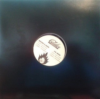 Various : Remixed By DJ Fashion (12", Unofficial)