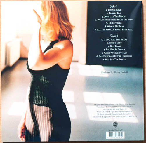 Ilse DeLange : World Of Hurt (LP, Album, RE, 180)